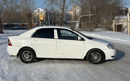 Toyota Corolla, 2000 год, 450 000 рублей, 5 фотография