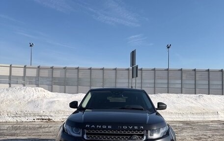 Land Rover Range Rover Evoque I, 2017 год, 2 350 000 рублей, 7 фотография