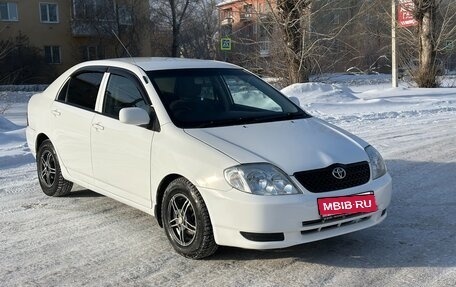 Toyota Corolla, 2000 год, 450 000 рублей, 3 фотография