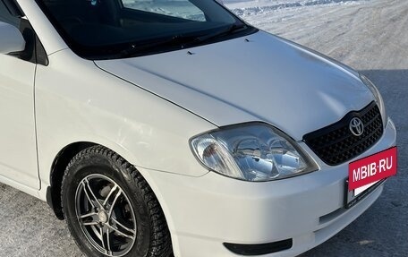 Toyota Corolla, 2000 год, 450 000 рублей, 9 фотография