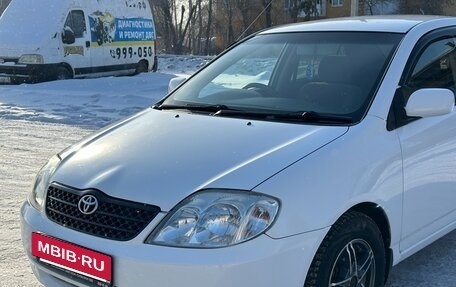 Toyota Corolla, 2000 год, 450 000 рублей, 10 фотография