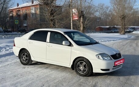 Toyota Corolla, 2000 год, 450 000 рублей, 4 фотография