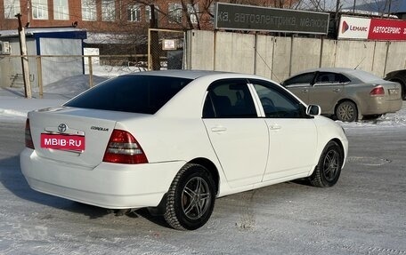 Toyota Corolla, 2000 год, 450 000 рублей, 6 фотография