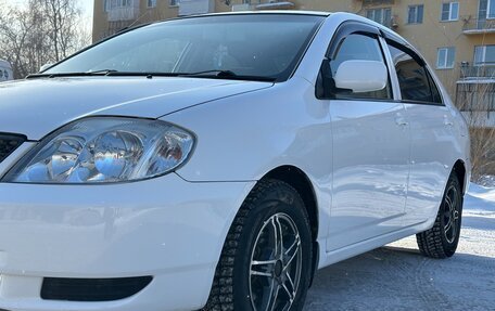 Toyota Corolla, 2000 год, 450 000 рублей, 11 фотография