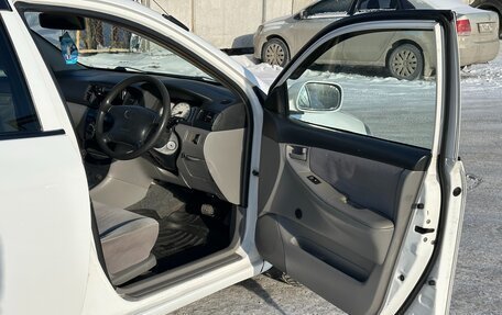 Toyota Corolla, 2000 год, 450 000 рублей, 13 фотография