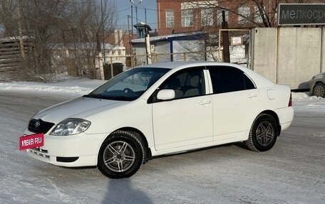 Toyota Corolla, 2000 год, 450 000 рублей, 18 фотография