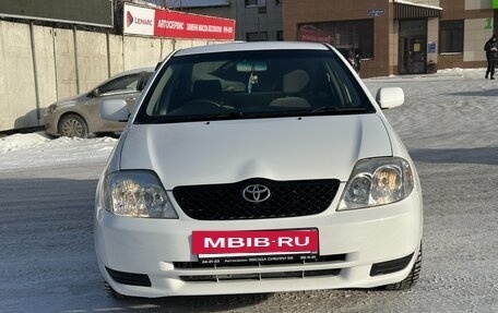 Toyota Corolla, 2000 год, 450 000 рублей, 21 фотография