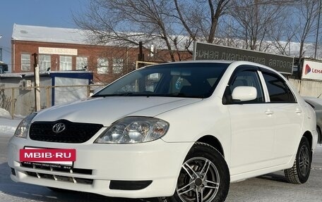 Toyota Corolla, 2000 год, 450 000 рублей, 20 фотография