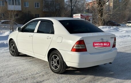 Toyota Corolla, 2000 год, 450 000 рублей, 22 фотография