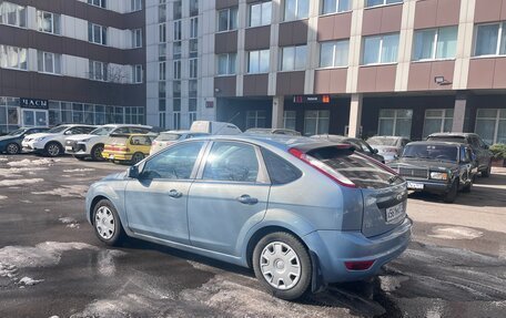 Ford Focus II рестайлинг, 2009 год, 630 000 рублей, 3 фотография