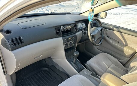 Toyota Corolla, 2000 год, 450 000 рублей, 30 фотография