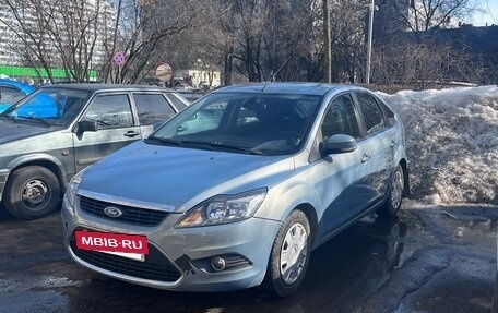 Ford Focus II рестайлинг, 2009 год, 630 000 рублей, 2 фотография
