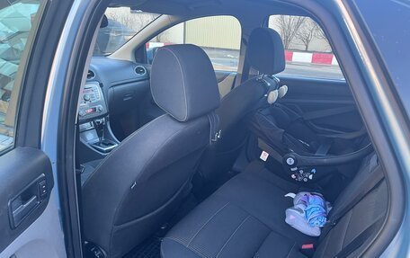 Ford Focus II рестайлинг, 2009 год, 630 000 рублей, 10 фотография