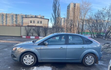 Ford Focus II рестайлинг, 2009 год, 630 000 рублей, 6 фотография