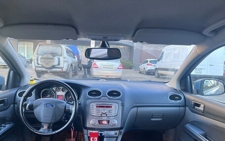 Ford Focus II рестайлинг, 2009 год, 630 000 рублей, 9 фотография