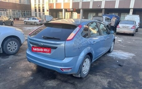 Ford Focus II рестайлинг, 2009 год, 630 000 рублей, 7 фотография