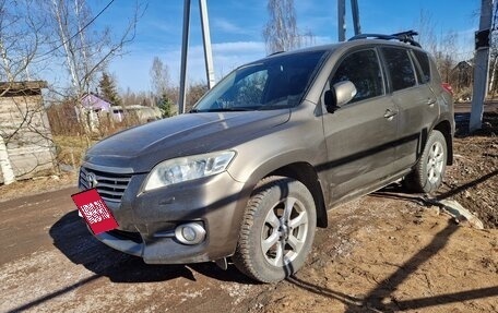 Toyota RAV4, 2010 год, 1 300 000 рублей, 4 фотография