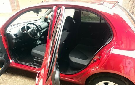 Nissan Micra III, 2008 год, 735 000 рублей, 18 фотография