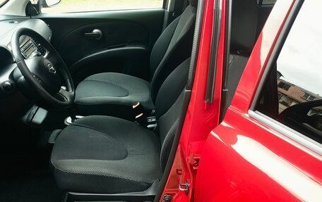 Nissan Micra III, 2008 год, 735 000 рублей, 17 фотография