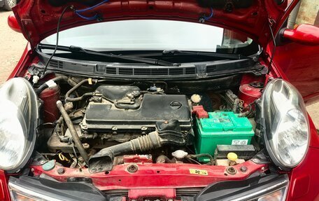 Nissan Micra III, 2008 год, 735 000 рублей, 20 фотография