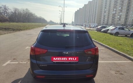 KIA cee'd III, 2017 год, 1 430 000 рублей, 2 фотография