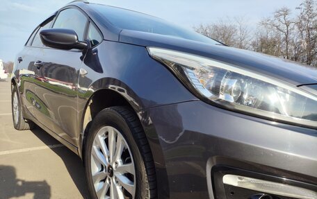 KIA cee'd III, 2017 год, 1 430 000 рублей, 10 фотография