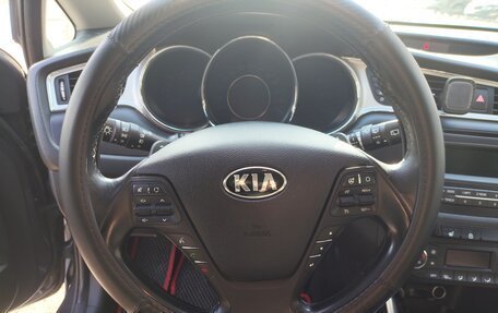 KIA cee'd III, 2017 год, 1 430 000 рублей, 13 фотография