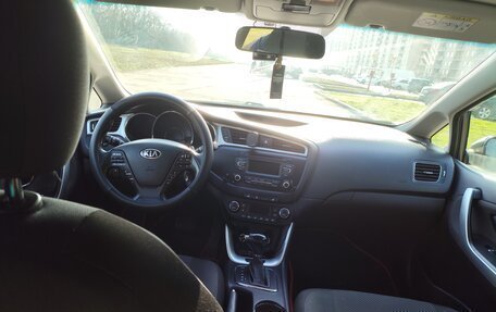 KIA cee'd III, 2017 год, 1 430 000 рублей, 15 фотография