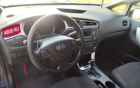 KIA cee'd III, 2017 год, 1 430 000 рублей, 12 фотография