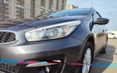 KIA cee'd III, 2017 год, 1 430 000 рублей, 11 фотография