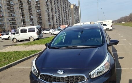 KIA cee'd III, 2017 год, 1 430 000 рублей, 6 фотография