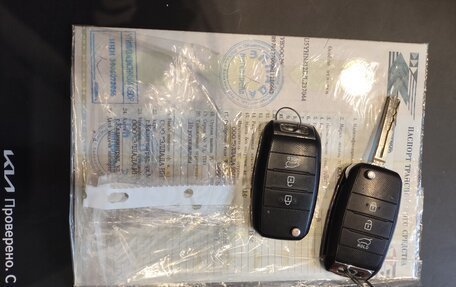 KIA cee'd III, 2017 год, 1 430 000 рублей, 19 фотография