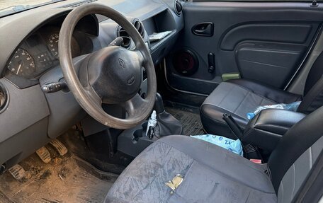 Renault Logan I, 2009 год, 130 000 рублей, 4 фотография