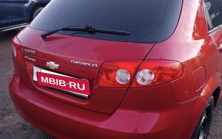 Chevrolet Lacetti, 2006 год, 260 000 рублей, 4 фотография