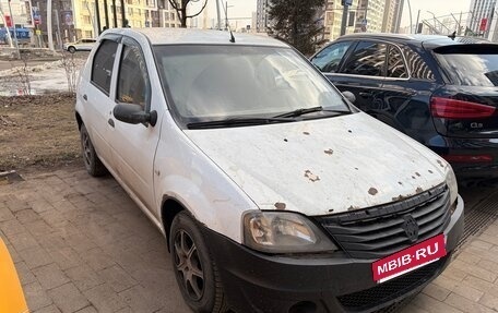 Renault Logan I, 2009 год, 130 000 рублей, 2 фотография