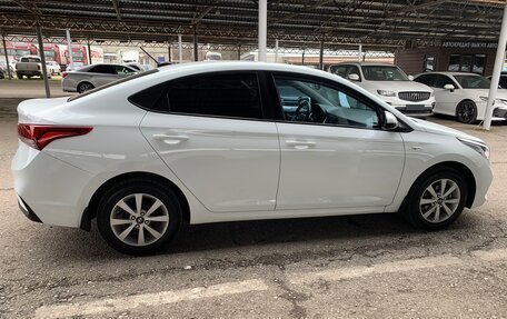 Hyundai Solaris II рестайлинг, 2018 год, 1 250 000 рублей, 6 фотография