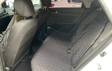 Hyundai Solaris II рестайлинг, 2018 год, 1 250 000 рублей, 14 фотография