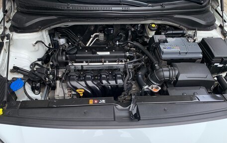 Hyundai Solaris II рестайлинг, 2018 год, 1 250 000 рублей, 15 фотография