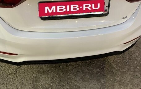 Hyundai Solaris II рестайлинг, 2018 год, 1 250 000 рублей, 10 фотография