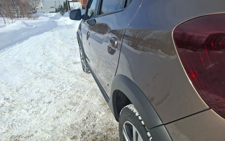 Renault Sandero II рестайлинг, 2019 год, 1 340 000 рублей, 3 фотография