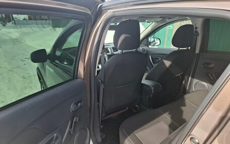 Renault Sandero II рестайлинг, 2019 год, 1 340 000 рублей, 4 фотография