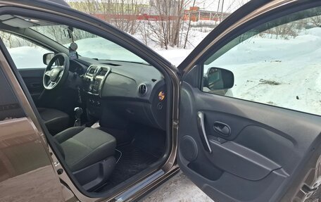 Renault Sandero II рестайлинг, 2019 год, 1 340 000 рублей, 5 фотография