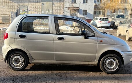 Daewoo Matiz I, 2007 год, 235 000 рублей, 4 фотография