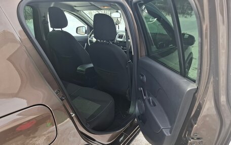 Renault Sandero II рестайлинг, 2019 год, 1 340 000 рублей, 6 фотография