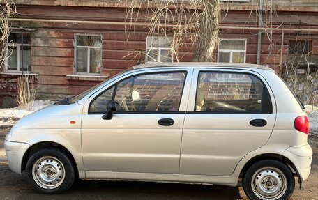 Daewoo Matiz I, 2007 год, 235 000 рублей, 3 фотография