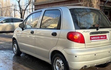 Daewoo Matiz I, 2007 год, 235 000 рублей, 5 фотография