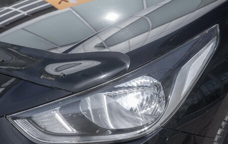 Hyundai Solaris II рестайлинг, 2017 год, 1 099 000 рублей, 6 фотография