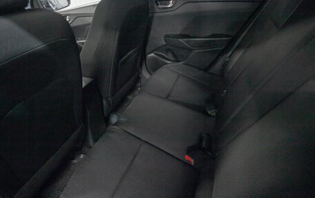 Hyundai Solaris II рестайлинг, 2017 год, 1 099 000 рублей, 10 фотография