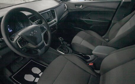 Hyundai Solaris II рестайлинг, 2017 год, 1 099 000 рублей, 11 фотография