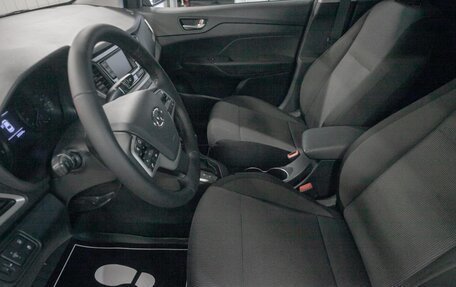 Hyundai Solaris II рестайлинг, 2017 год, 1 099 000 рублей, 9 фотография